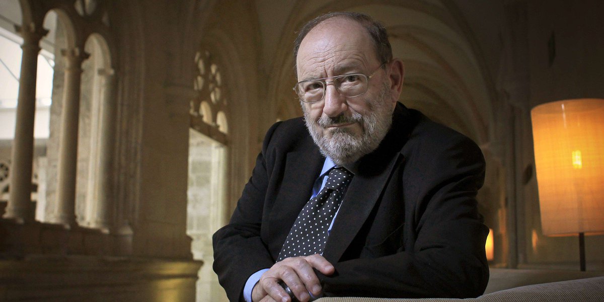 L'ultimo libro di Eco " Pape, Satàn, Aleppe. Cronache di una società liquida" è un successo. italyamonews.com/2016/03/03/eco…
