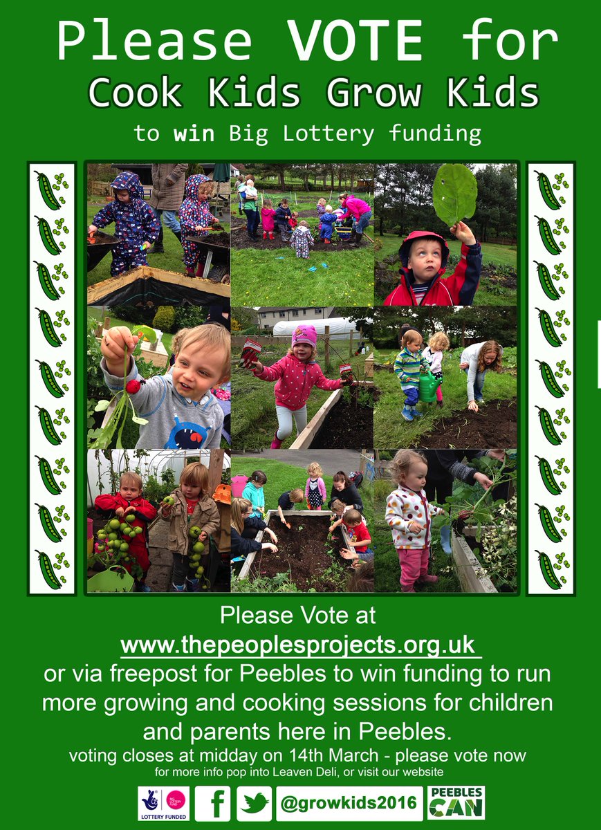 growkids2016's tweet photo. Please vote for kids growing veggies https://t.co/5vdSC7dx3a #peoplesprojects @tommartincrone @LiverpoolGreens https://t.co/ojPb5Z95iT