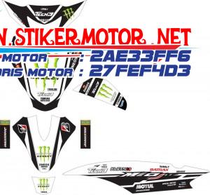 Master Decal Official On Twitter Stiker Motor Yamaha Mio J