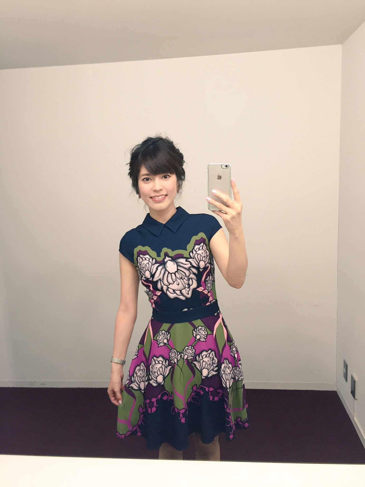 chika kisada ワンピース神田愛花 chika kisada ワンピース神田愛花 - メルカリ