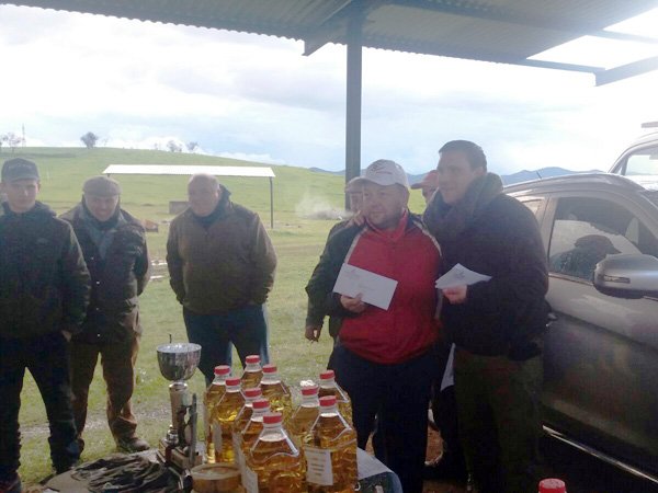 SCBelmez's tweet photo. Actividades - Celebrada con éxito la tirada al plato de la SC Belmez https://t.co/DOauA5ybHv https://t.co/dyGdWb0Tm9