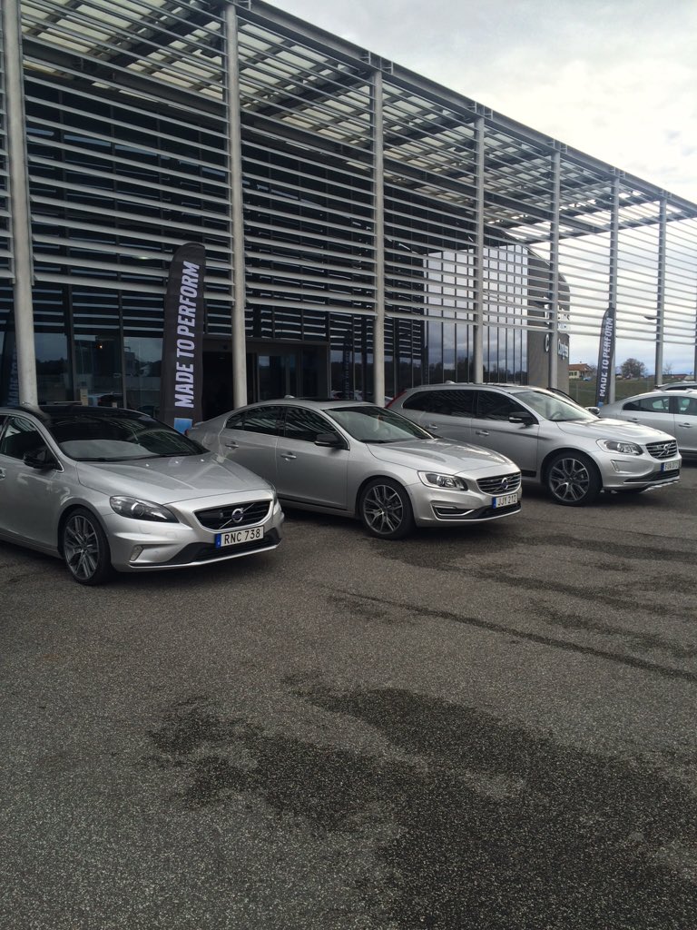 New #volvo #polestar range looking good.