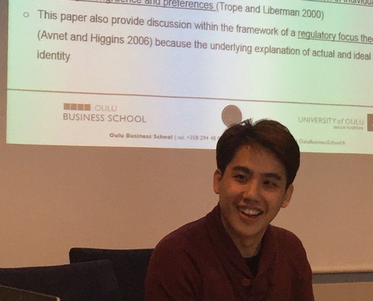 Oulu Business School tweet media