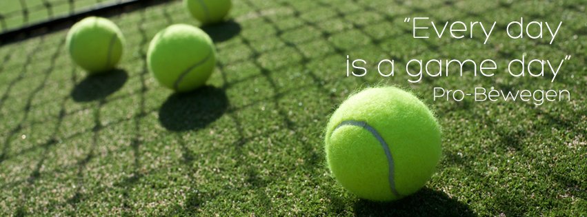 Pro_Bewegen's tweet photo. "Every day is a game day" what's your game? #vitaliteit #vitaleorganisatie https://t.co/tnUE90UsVi