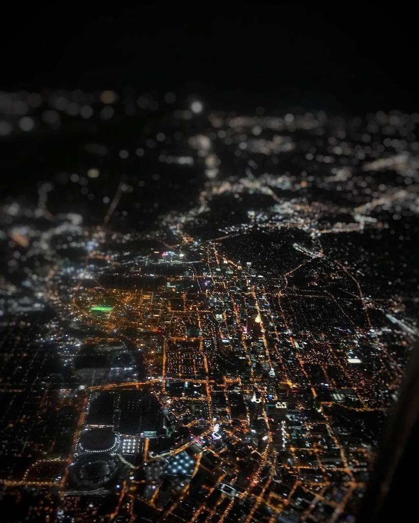 Bob_Brown18's tweet photo. I see you, Atlanta #ATL #backintheA https://t.co/7vagBBVONQ