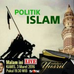 Photo by catatan yusril (@Yusril_TvOne)