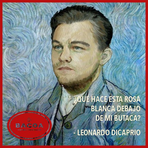 BacoaHumo's tweet photo. #LaRosaDeGuadalupe haciendo milagros por todo el mundo #Humor #BacoaHumo #ComelonesUnidos #RomaNorte https://t.co/UYEIXEUxIc