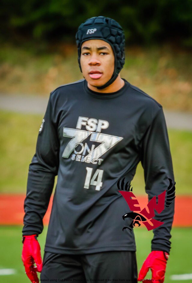 TFordFSP's tweet photo. Another #TeamFSP Baller picking up his first D1 Scholarship! S/O to @Anfernee_Gurley on receiving an offer from EWU https://t.co/idO9pgWBtK