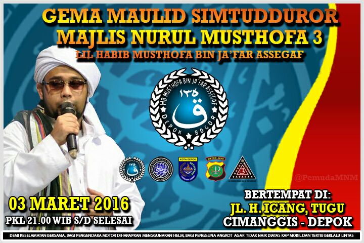 PemudaMNM's tweet photo. #NM3 #PMNM https://t.co/FDJ2MFtHes