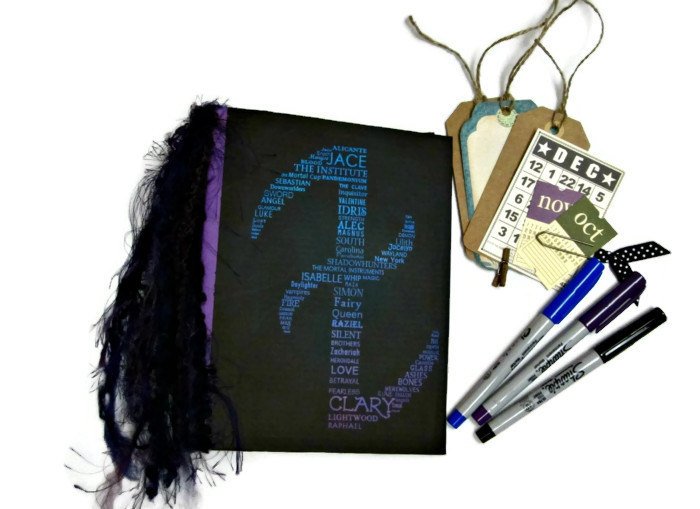 BookWhisperer56's tweet photo. The Mortal Instruments, Junk Journal, Planner, Refillable Dia… https://t.co/4R313vp1zx #GiftIdeas #RefillableJournal https://t.co/ILsvyOPwJ5