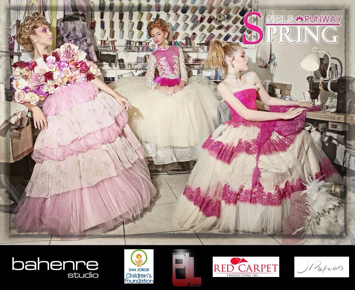 Wanda Beauchamp / Spring Runway