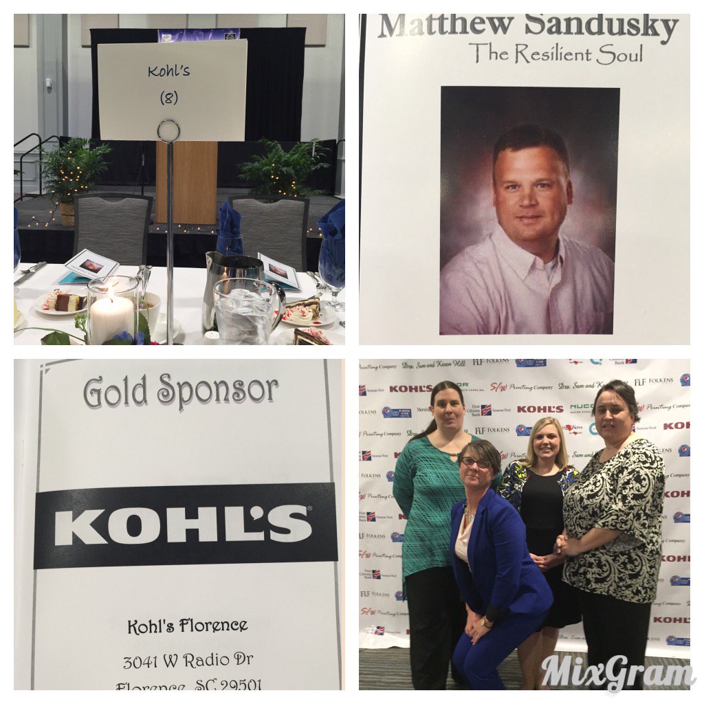 kaybug29's tweet photo. Truly an amazing night at the Matt Sandusky Event!! Great message!! #LifeAtKohls #aiaevent #1115 #abuseawareness https://t.co/j8b77e4Jz3