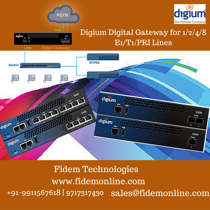 fidemonline's tweet photo. Digium Digital VoIP Gateway in 1/2/4/8 E1/T1/PRI Lines buy https://t.co/edjGKGDdHI +91-9911567618 #ipgateway https://t.co/ld0K9PTvBW