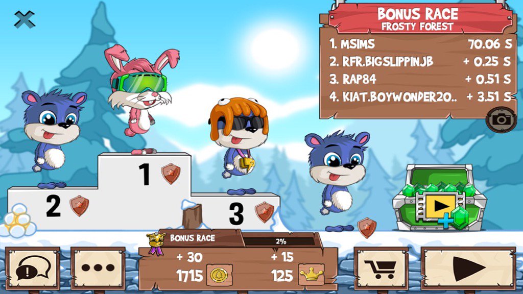 jellybean0300's tweet photo. Having a blast @ #funrun2 #MSIMS #RAP84 #Boywonder206wka https://t.co/Ii8PQCiXEf