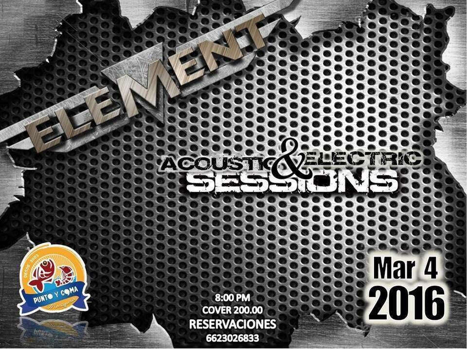 element_rock's tweet photo. AMIGOS este viernes volvemos al Punto y Coma, los esperamos! Rockkkkk https://t.co/oPwNFuGGue