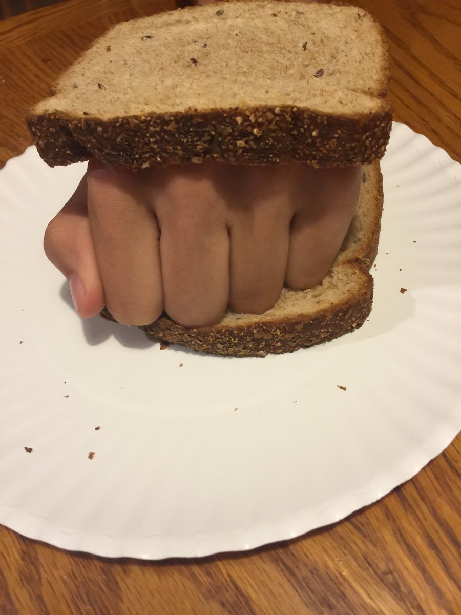 mess around and catch a knuckle sandwich