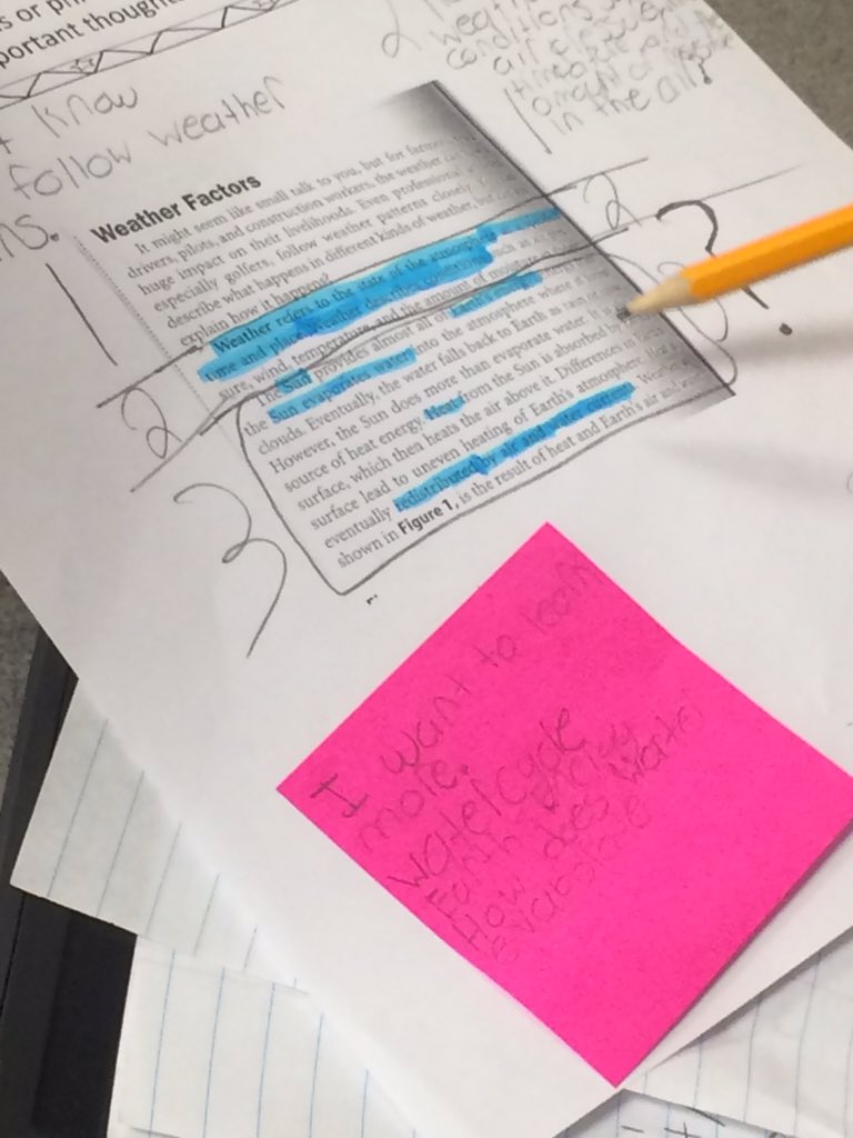 6thFerrell's tweet photo. @6thFerrell close reading activity working together to ask questions to further understanding @FHSWolves https://t.co/CcLqrLGSOx
