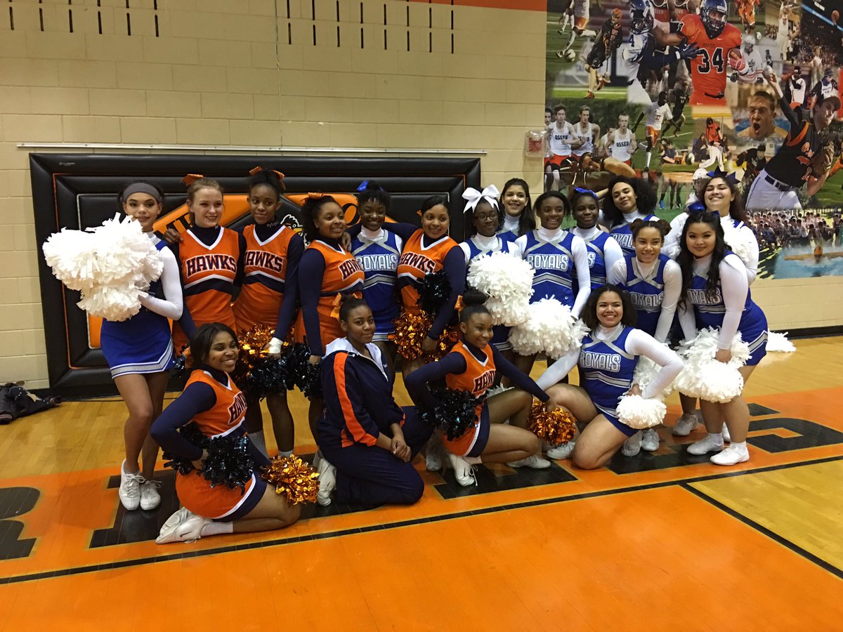 Hopkins Cheer tweet media