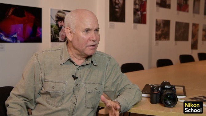 diyphotography's tweet photo. Renowned photojournalist Steve McCurry sits down for an insightful interview with Nikon - https://t.co/ccq55qrc7D https://t.co/QP4zuy8NGG