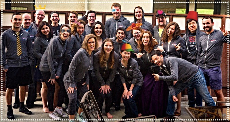 ayeletter's tweet image. Our awesome #Hacktivation group from this weekend! Thank you @mozilla!