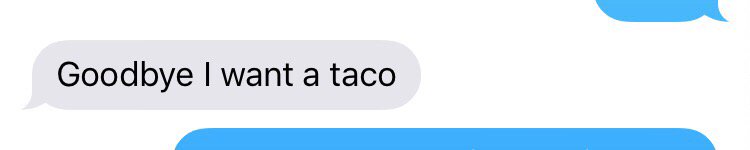 TCalhoun11's tweet photo. @shannonmorrow_ gets me. We enjoy going out so much, obviously...🌮 https://t.co/yvQoZ6rykM