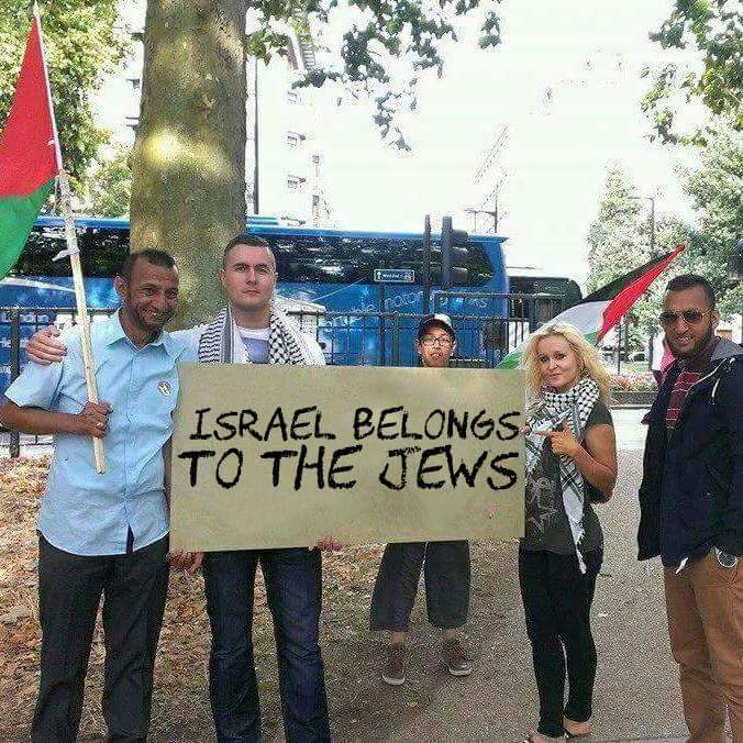 Red_Defender's tweet image. .@Israelkicksass @Z10NER 
Lol