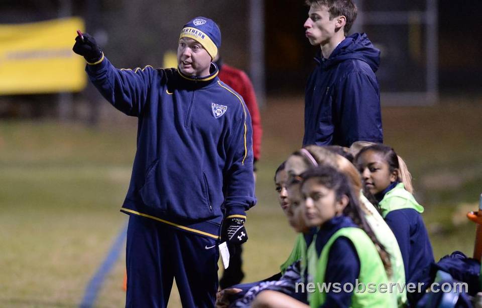 PHOTO GALLERY: Holly Springs (W 3-0) at Northern Durham girls soccer newsobserver.com/sports/high-sc… #SWAC #PAC6