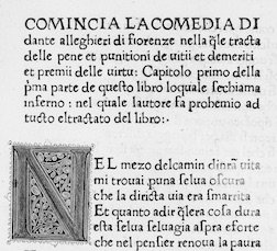 UCLItalianSemin's tweet photo. 9-3-2016 UCL Science Library room 417, Del Cornò&amp;Tuckett on "1472: Foligno &amp; first printed edition of Divine Comedy" https://t.co/sKxph6NmSw