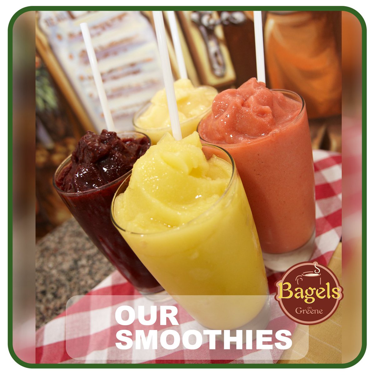 bagelsongreene's tweet photo. Healthy deliciousness does sound like a good deal, doesn't it? ;)

#BagelsonGreene #FoodInMontreal #Yumm #Refreshing https://t.co/buIVPqW69U