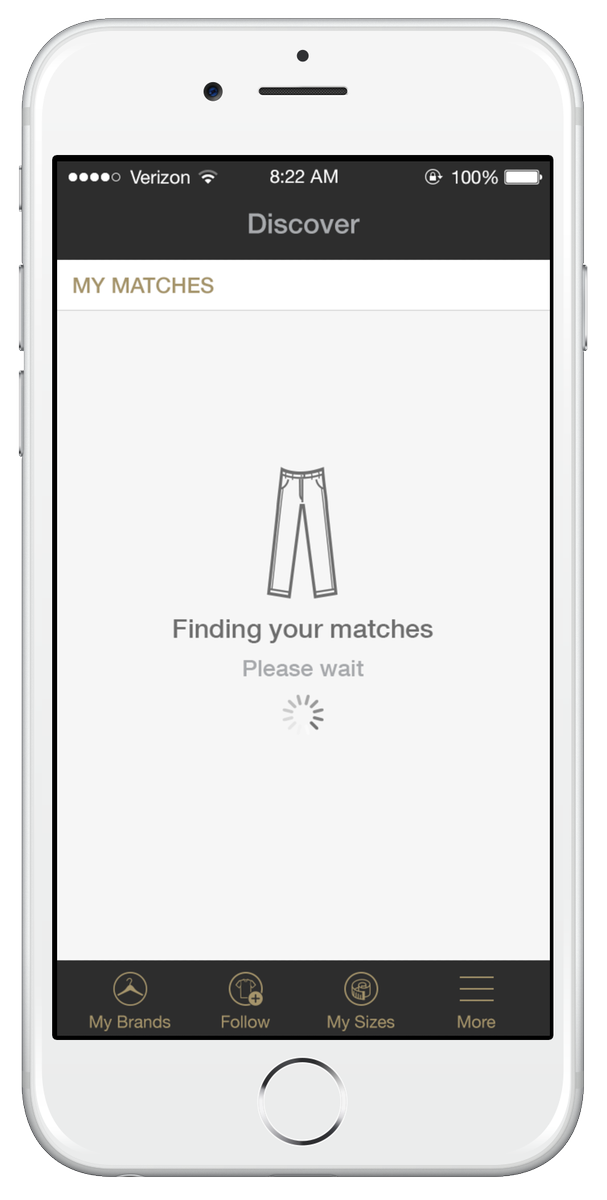 TheTailoredApp's tweet photo. What will #tailored find for you? #streaming #inyoursize #tailoredapp #somethingnew #ecommerce #online https://t.co/Ykf03eTRro
