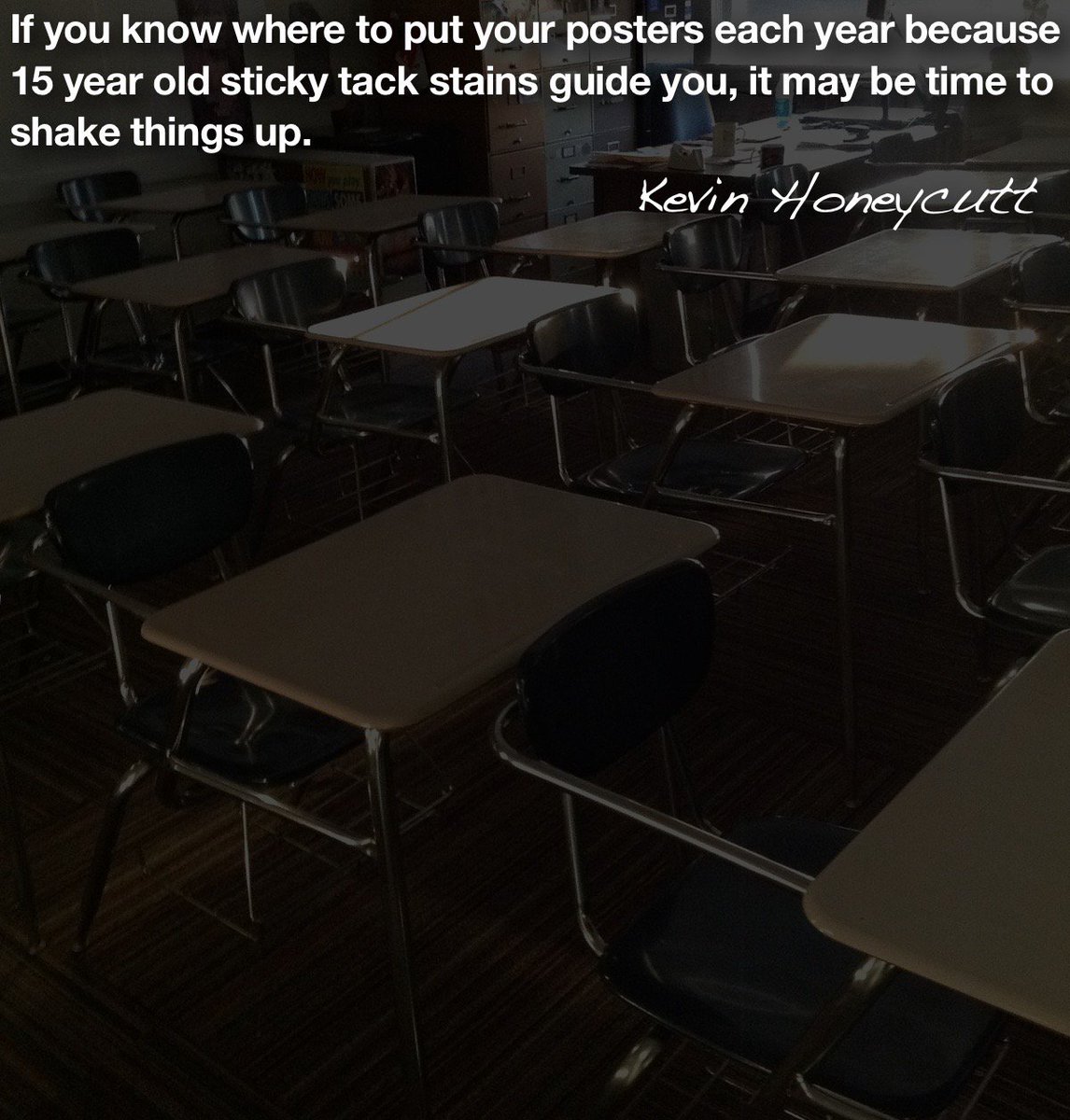 kevinhoneycutt's tweet photo. #CATitleIConf https://t.co/P80XwLa4tv
