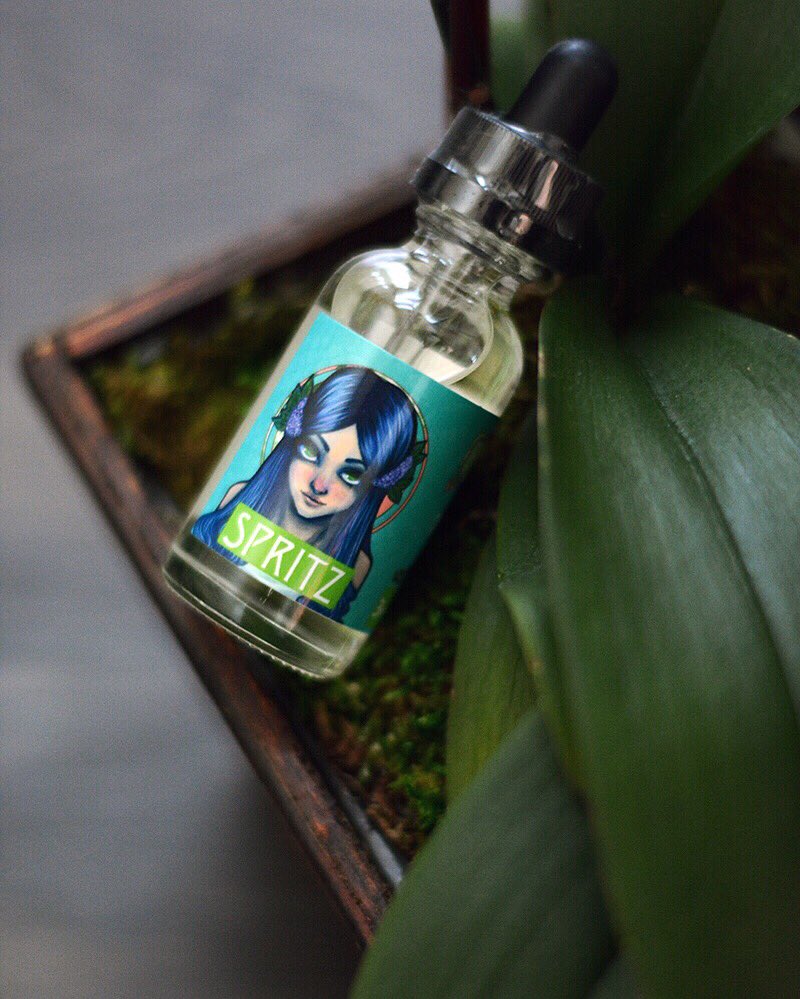 VapeGoddess's tweet photo. Take a break you deserve it -cleanse your palate w Spritz cucumber mint https://t.co/0eKgbD611e 
#vapegoddess #vape https://t.co/OlTneiG7DC