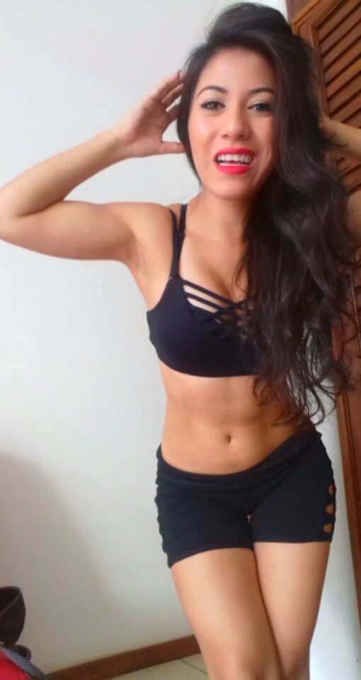 achavezsal's tweet photo. Loca quien 😬 #BuenasNoches #gentebonita #Quedescansen 💋 https://t.co/Gj0BeyFJVi