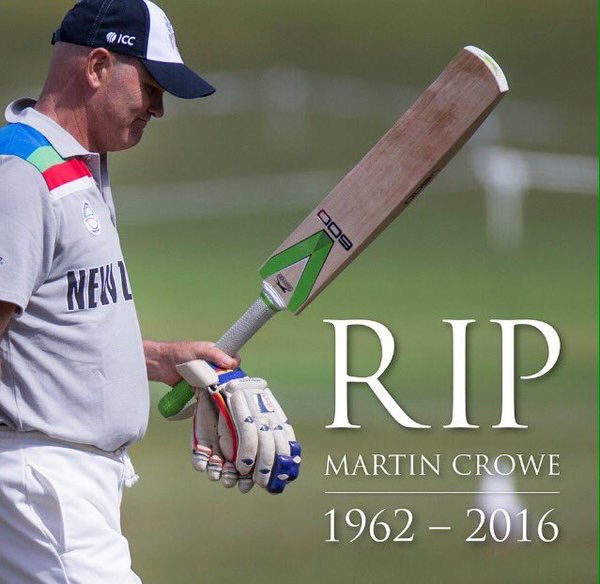 Cricketmemes2's tweet photo. #RIPCROWE https://t.co/TvtEbVU26H