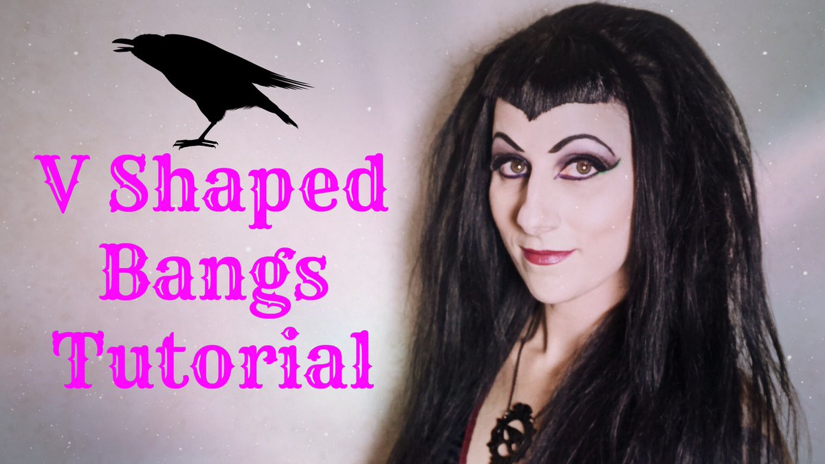 midnightowl16's tweet image. New video. Sorry if it's blocked in some countries. youtu.be/72inDVSRUfY #goth #vbangs #metalhead #youtuber