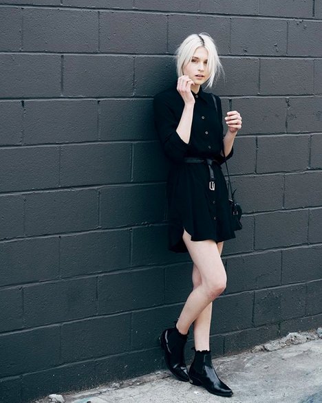 InTheKnow's tweet photo. Rima Vaidila reveals the biggest misconception people have about fashion bloggers: https://t.co/zCt9chkpGu https://t.co/OVFAC0jzyD