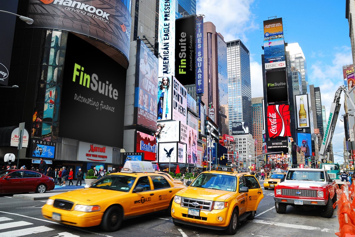 FinSuite is opening an office in New York!  Tweet me if you would like to join us in growing our US customer base.
