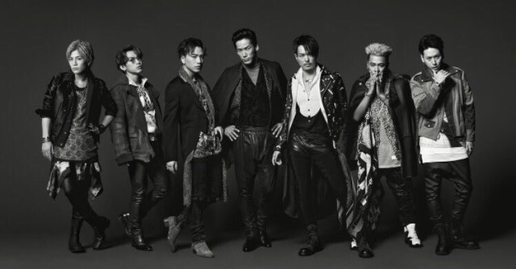 T_IWATA_EX_3rd's tweet photo. ｢THE JSB LEGACY｣
の個人アー写が本日解禁となりました！
僕達の挑戦、覚悟、そして未来への希望を共に皆さんと感じていけたらなと思ってますので、是非是非今後も三代目から目が離れぬよう���援して頂けると嬉しい限りです。 https://t.co/e9tGiqXnwR