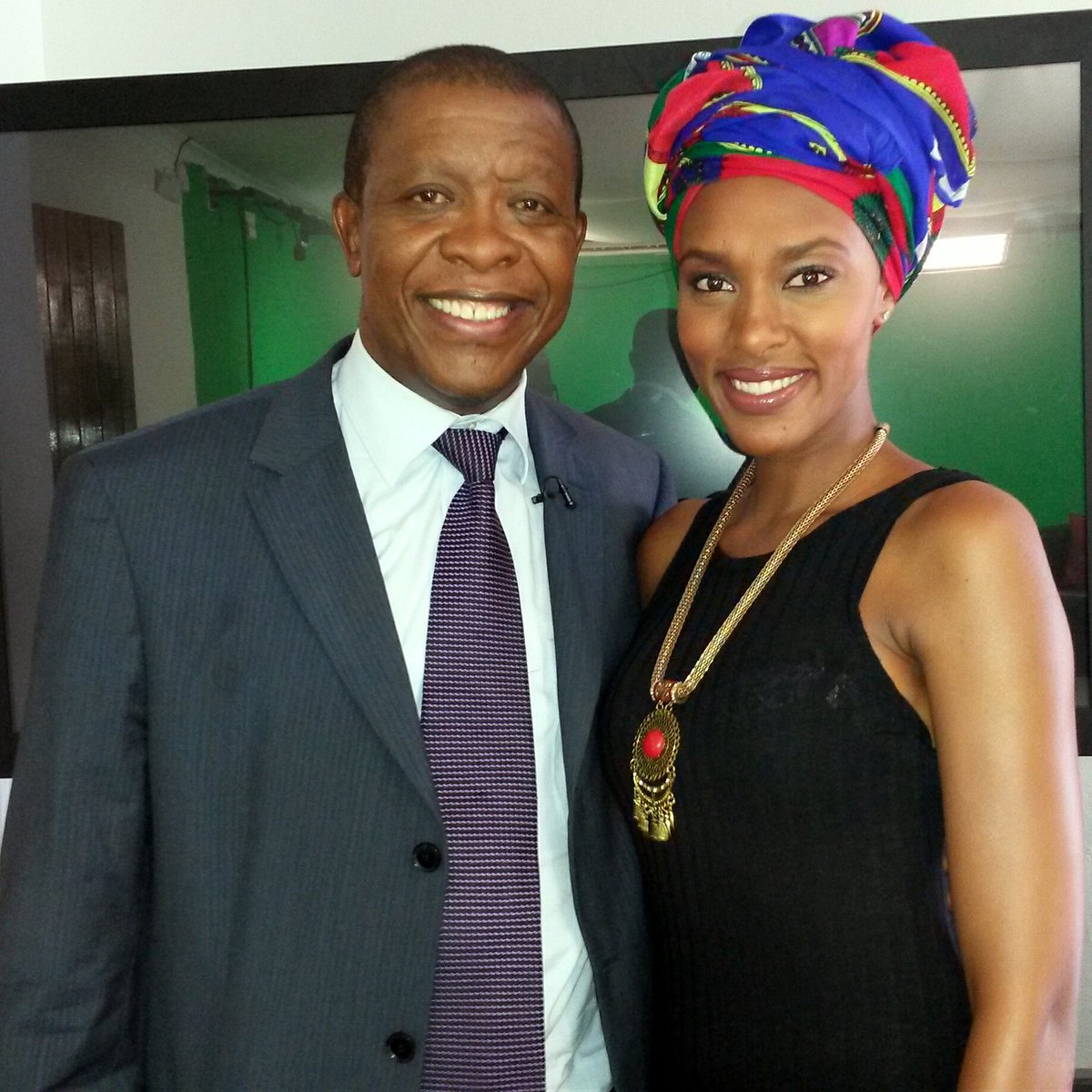 SowetoTVchannel's tweet image. #Repeat: @BET_Africa #TopActor Season 1 winner @Altovise_L talks about filming in #Hollywood at 07:30am #DStv251