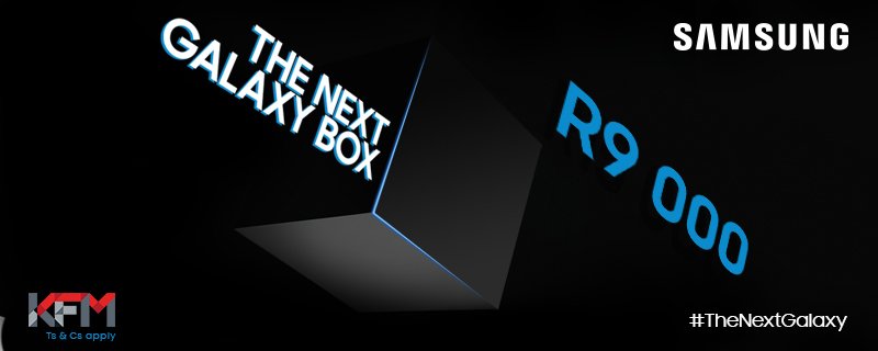 1100 #TheNextGalaxy retweets unlock the box! RT &amp; you can stand a chance to WIN R9000 with <a href="/SamsungMobileSA/">Samsung Mobile SA</a>