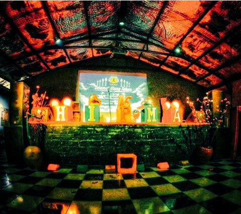 Tengkiuu buat <a href="/Arcafcafe/">Arcafjogja</a>  yang selalu setia sediakan tempat untuk kita