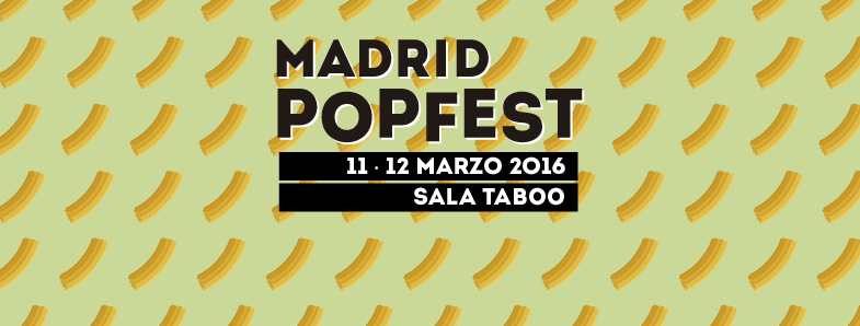 Madrid Popfest promotion video brideshead-band.de/video/madrid-p…