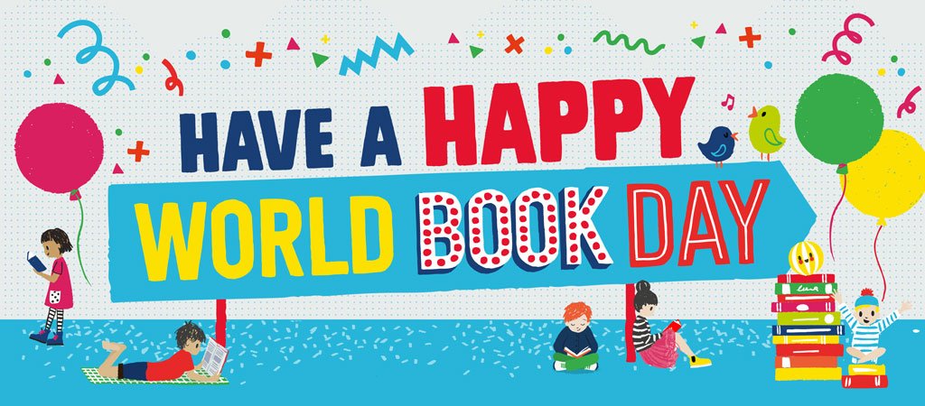 LeithLibrary's tweet image. Happy World Book Day!