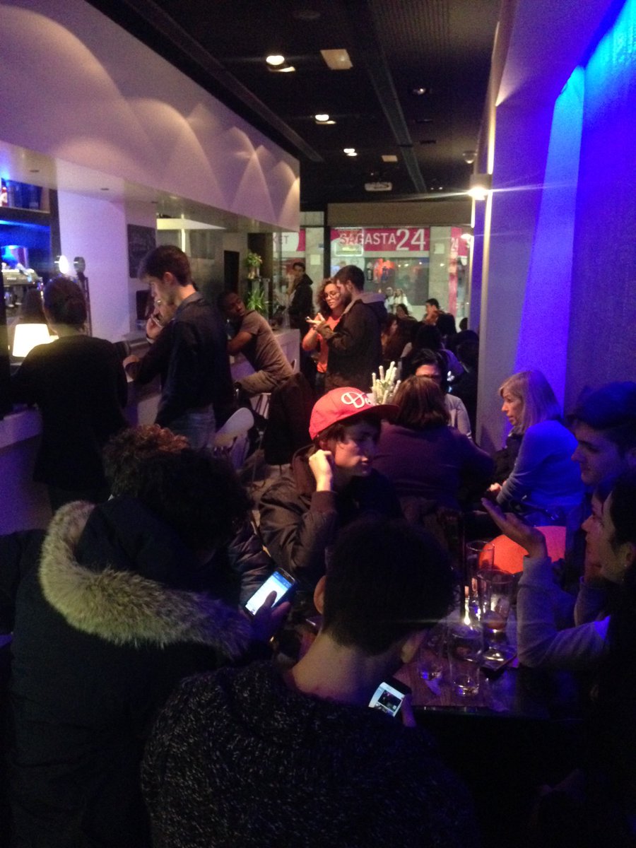 gabamacafe's tweet photo. Buen ambiente buena gente!! https://t.co/T2GzKIa1if