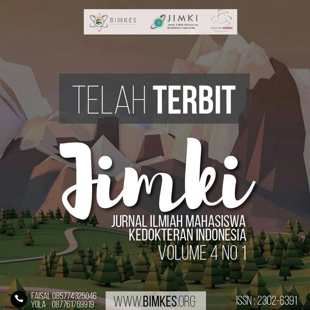 [TELAH TERBIT-JIMKI Vol. 4 No. 1]