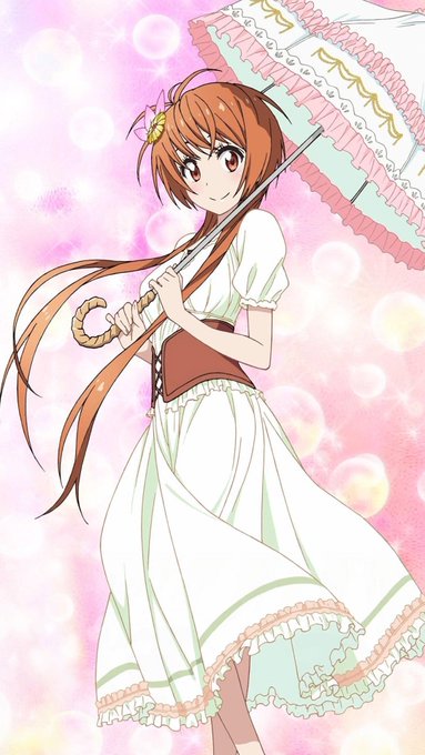 ニセコイ 高画質 のtwitterイラスト検索結果