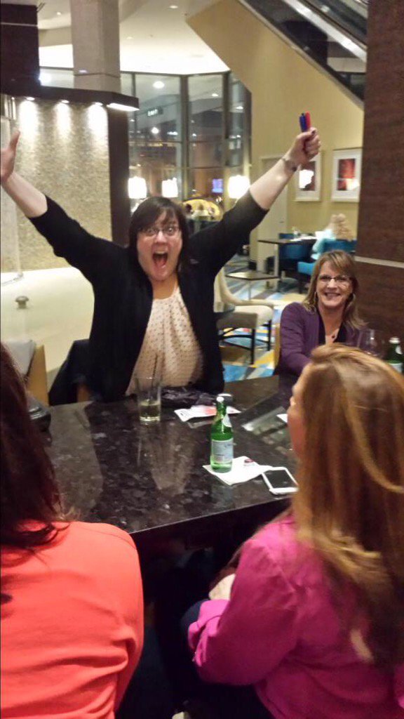 cellett1's tweet photo. @KrufAa #ThrowbackThursday #MayMeeting2015 #IBTwarsbegin #DSMIowa 👍 https://t.co/1AoLZyxz6q