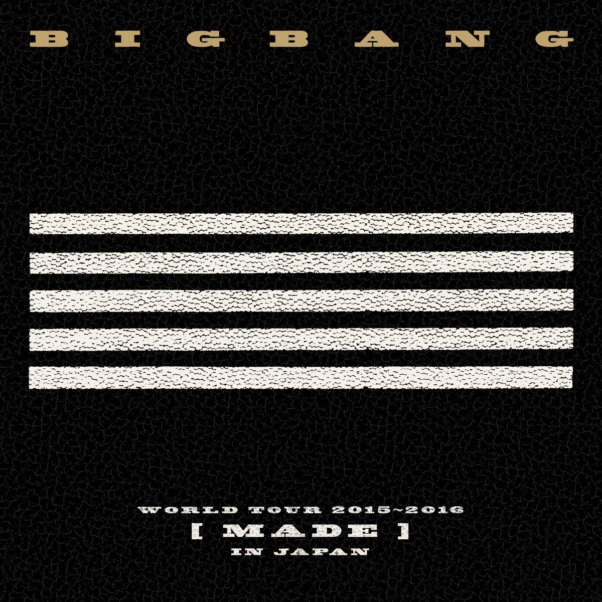 YGJAPANofficial's tweet photo. 【#BIGBANG】

『BIGBANG WORLD TOUR 2015～2016 [MADE] IN JAPAN』LIVE CD(2枚組)、3/9(水)よりレンタル開始✨

 ➡️ https://t.co/Jff9DCgLWP https://t.co/foFSLqWkpA