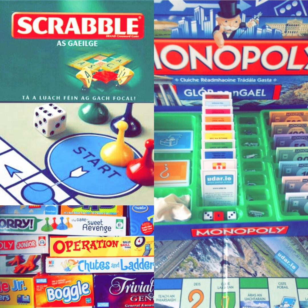 CumannGaelachDI's tweet photo. Keep an eye out today in Bolton Street SU for board games through irish and English! #SnaG2016 #BainTriailAisti https://t.co/1ZdIe71MbP