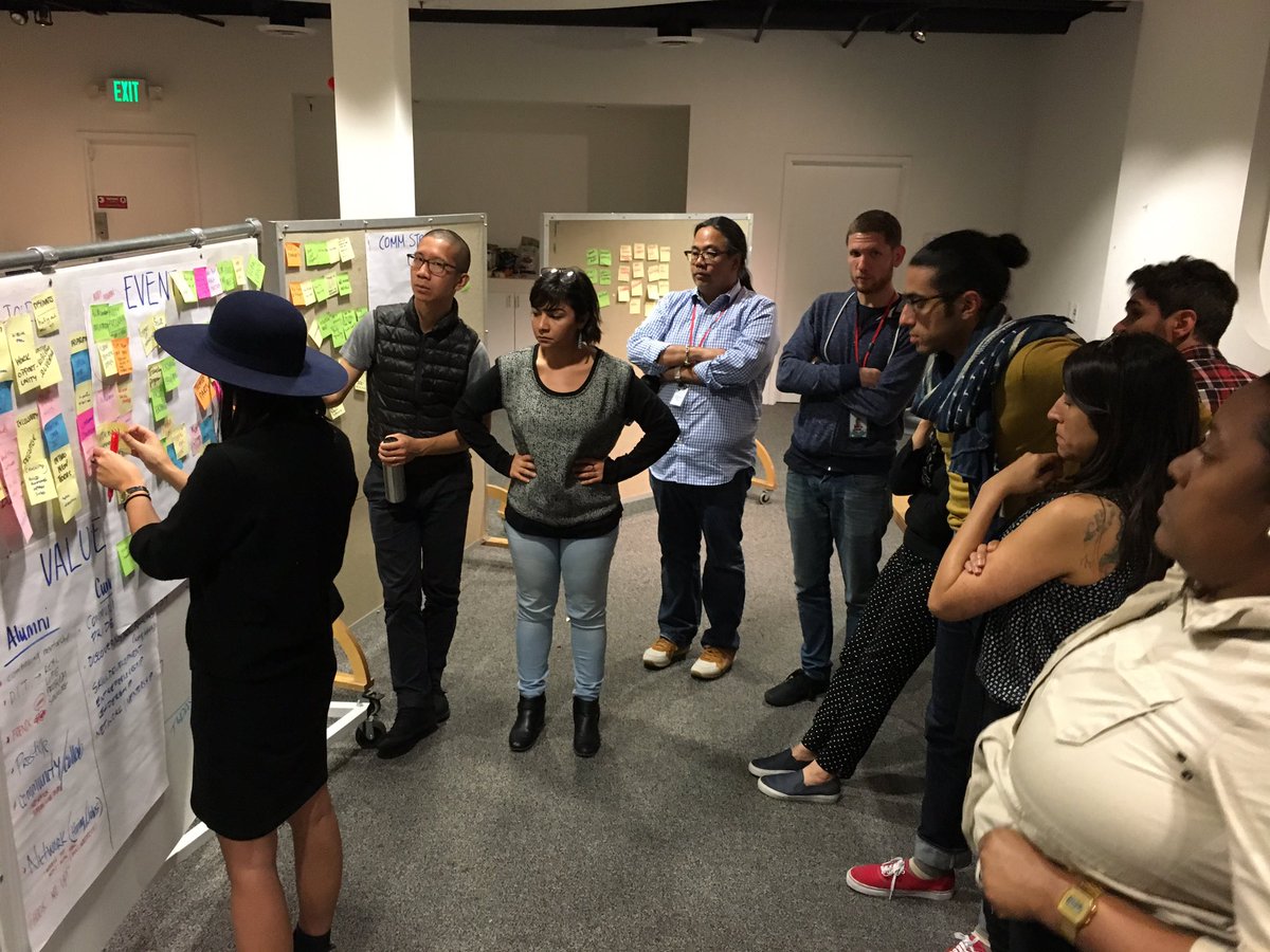 Working night w <a href="/designmba/">Design MBA</a> students &amp; alums on our futures full of ideas, collaborations and leadership. &amp; parties.